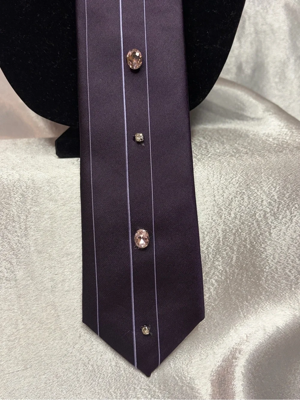 Calvin Klein stylish purple